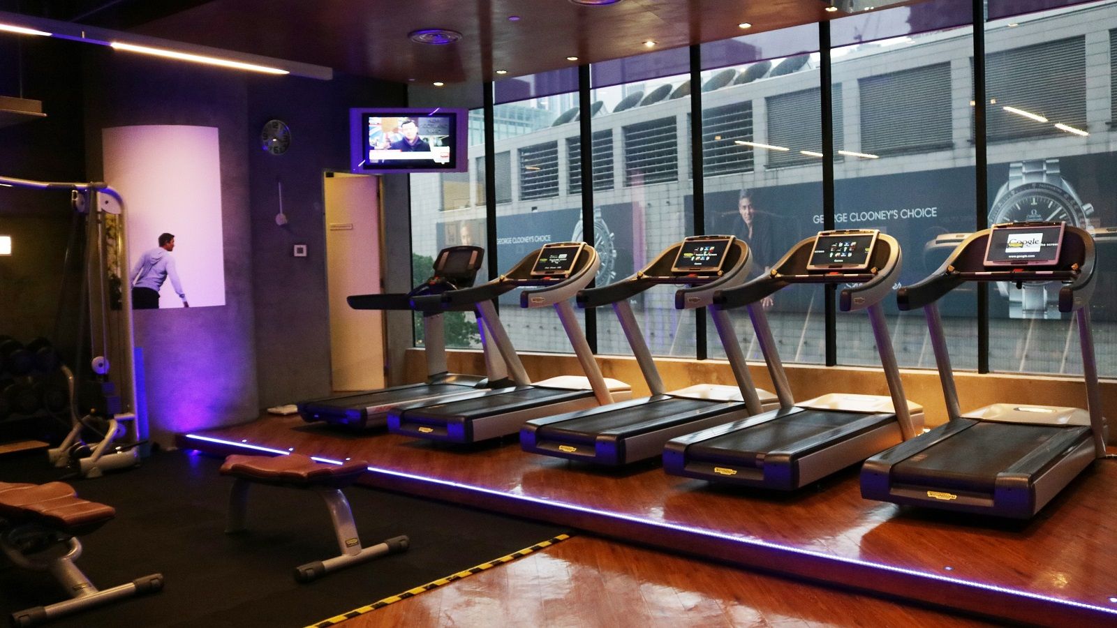 Wellness Hotel Kuala Lumpur WestinWORKOUT® at The Westin